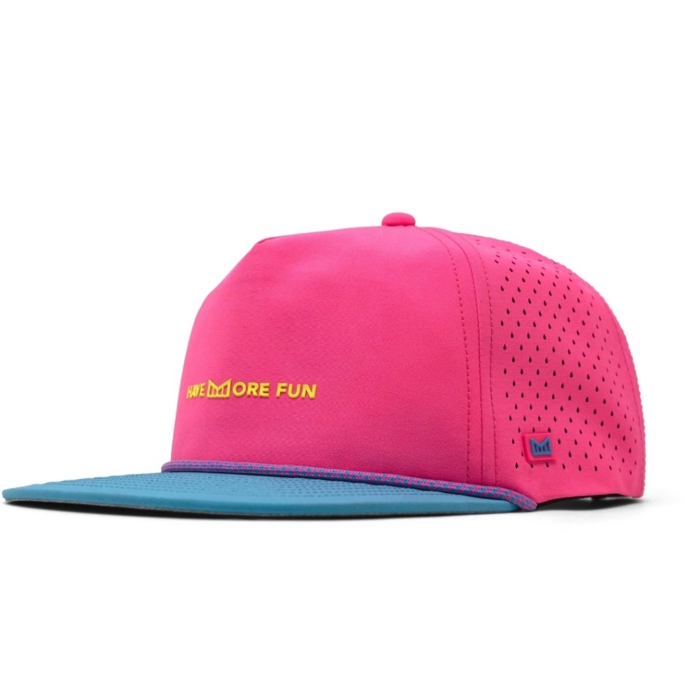 Melin Hydro Coronado Hat Size Classic CL NWT